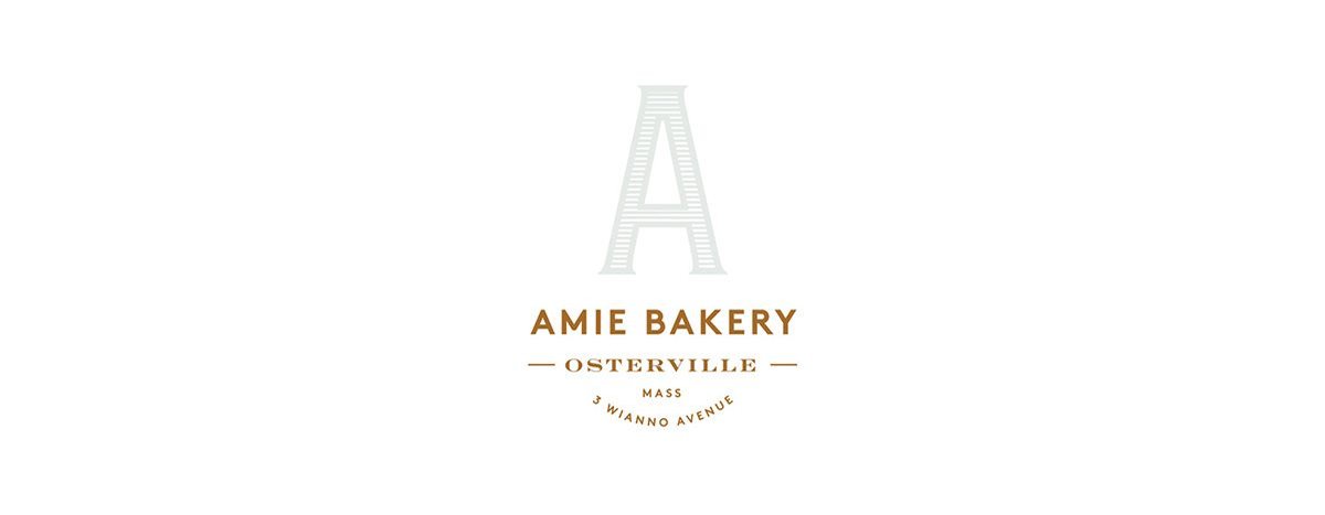 Amie烘焙品牌形象設計欣賞
