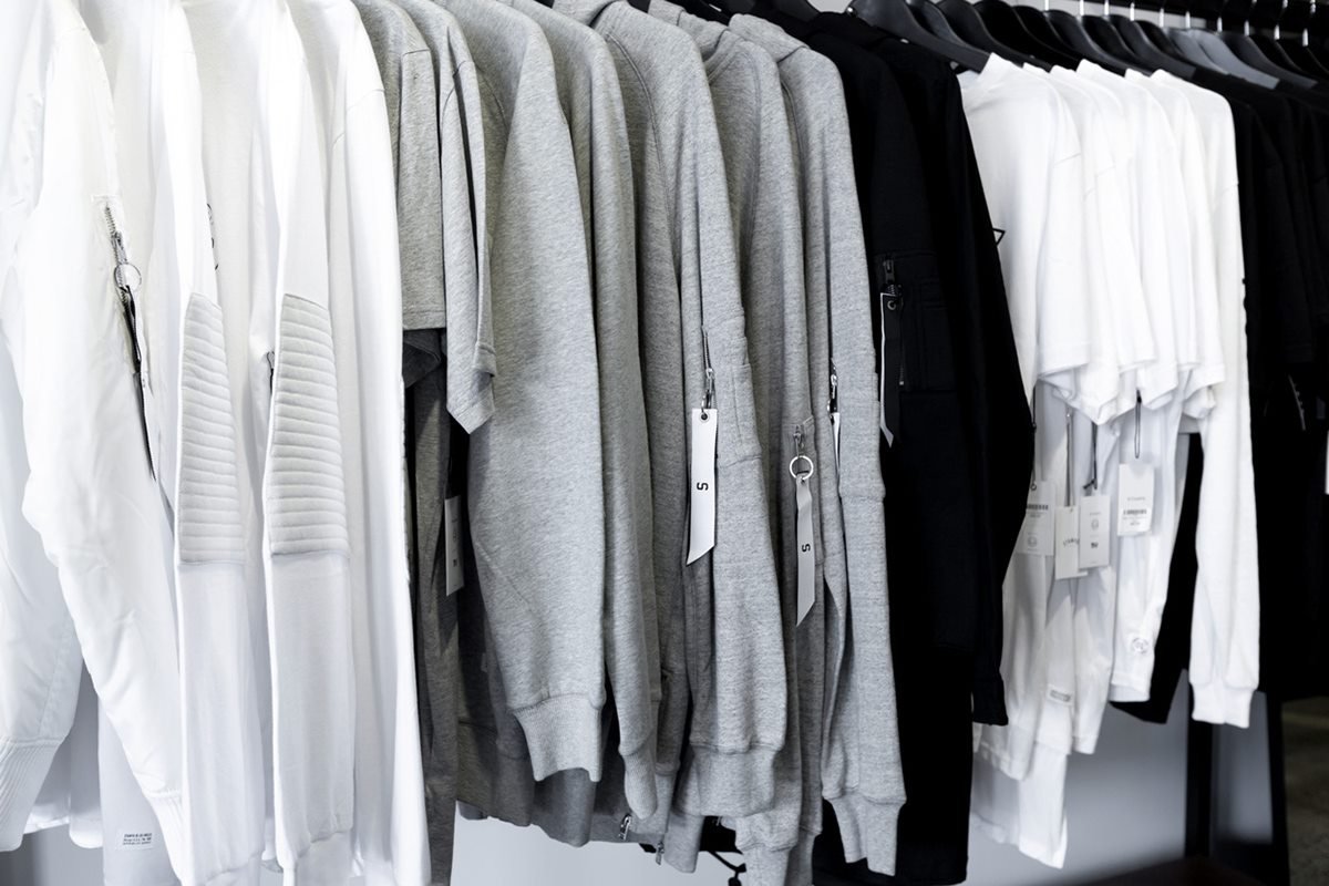 Knowear服飾品牌設計案例