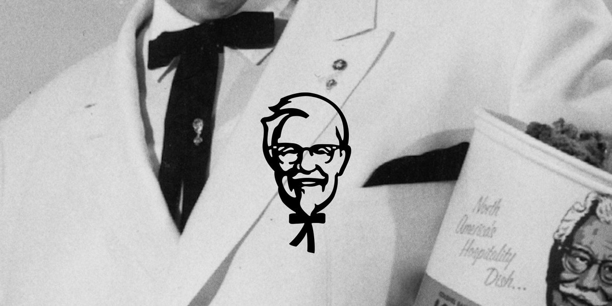 肯德基（KFC）全新品牌形象設(shè)計
