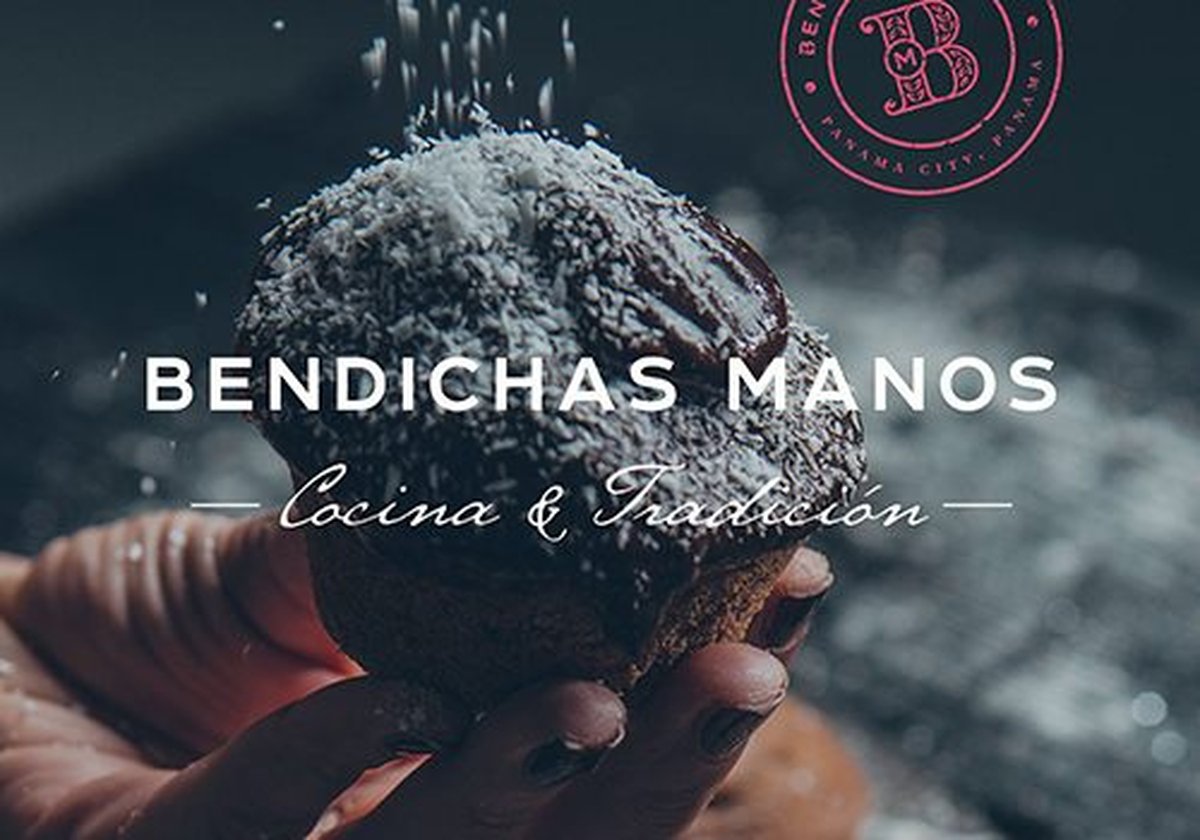 Bendichas面包店品牌設(shè)計