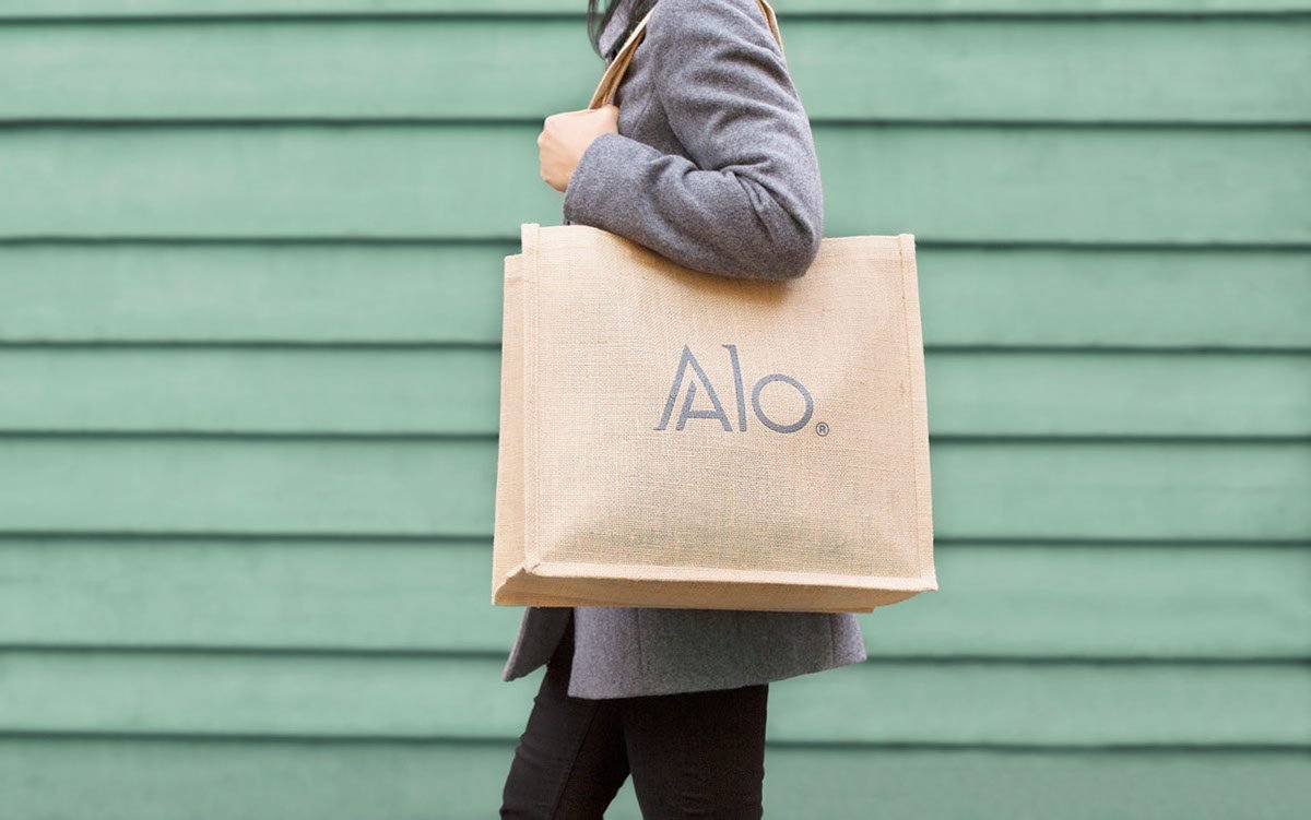 Alo Stockfish 企業(yè)手提袋包裝設(shè)計(jì)