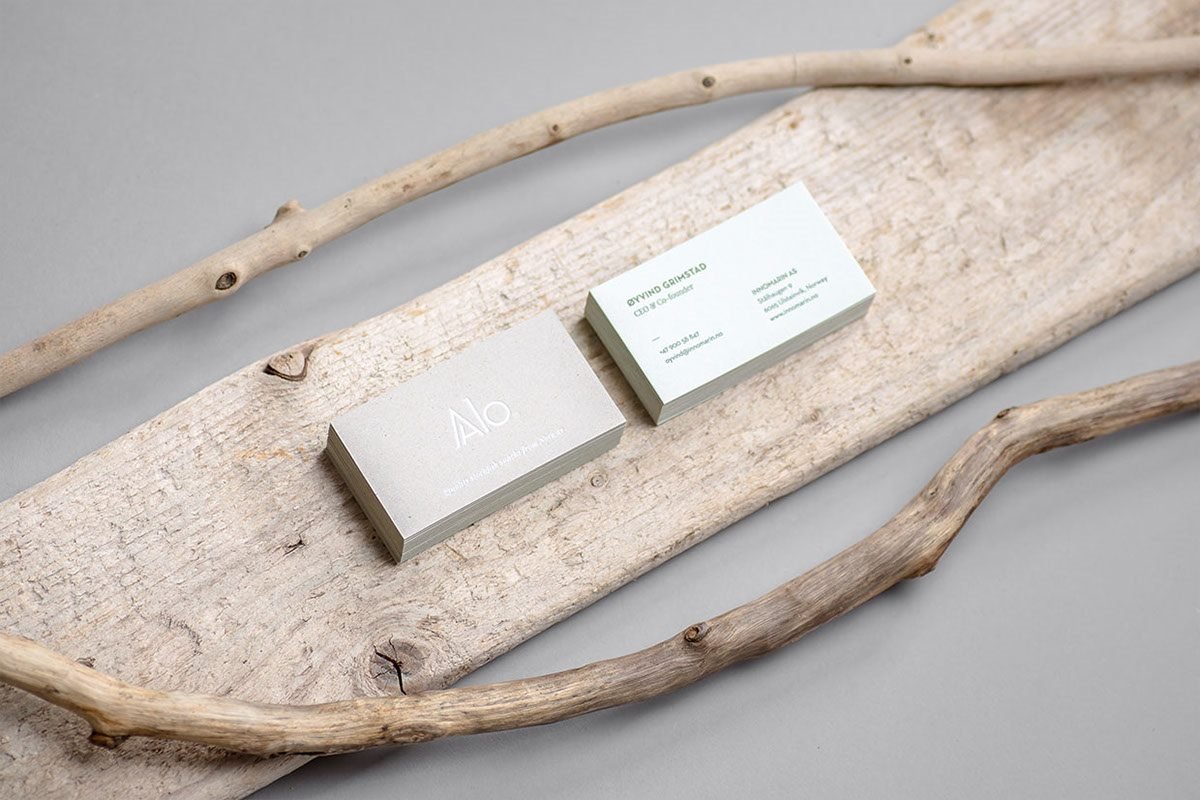 Alo Stockfish 企業(yè)品牌設(shè)計(jì)