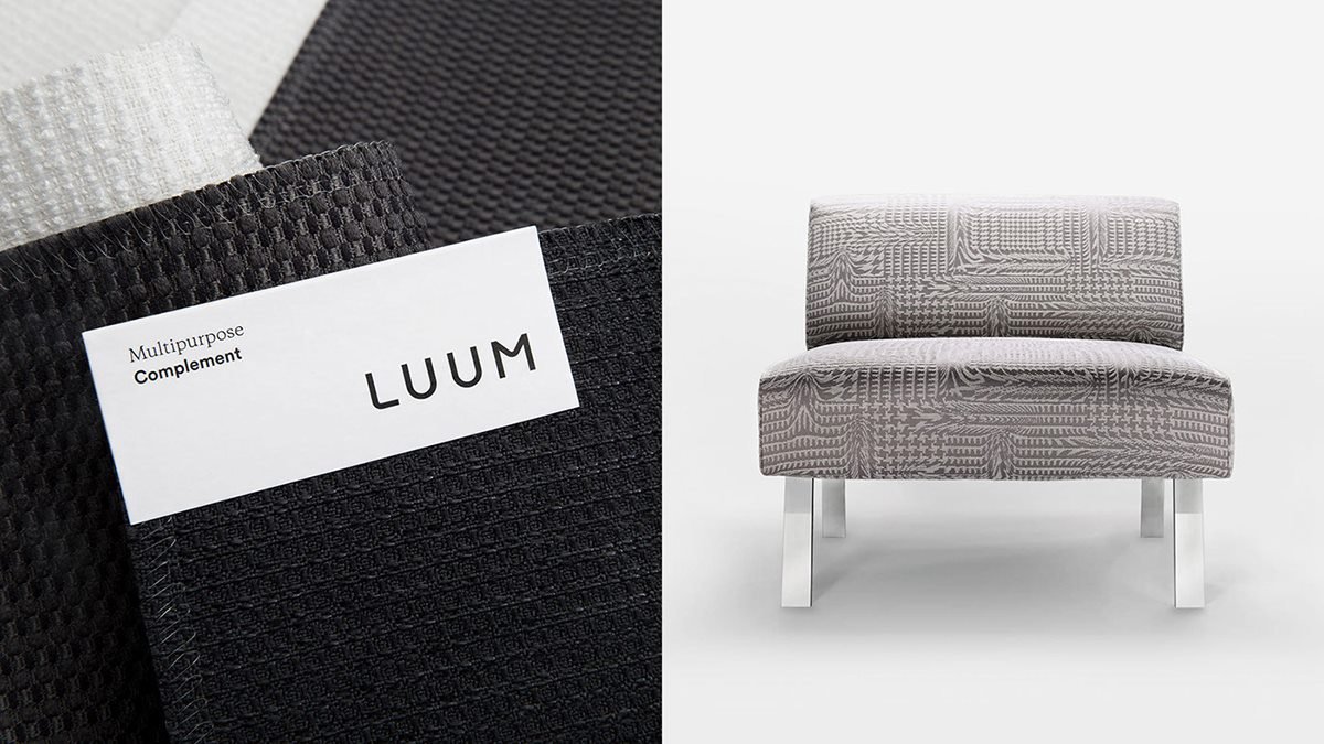 Luum 紡織品品牌形象設計 服裝設計