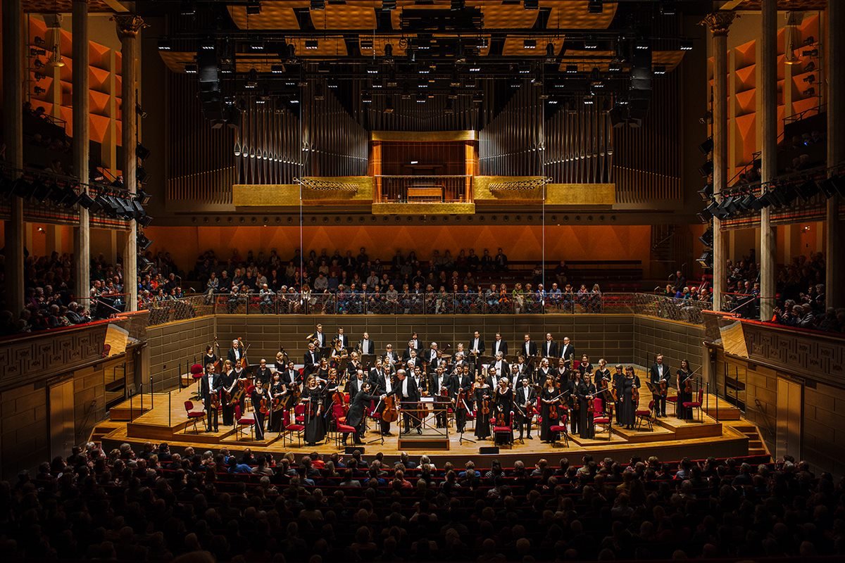 Konserthuset 樂(lè)團(tuán)品牌形象設(shè)計(jì)整合 標(biāo)志建筑