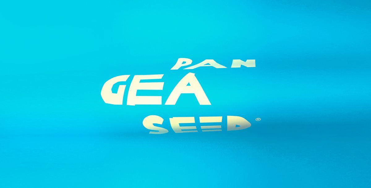 “PangeaSeed”時尚周刊VI設(shè)計形象