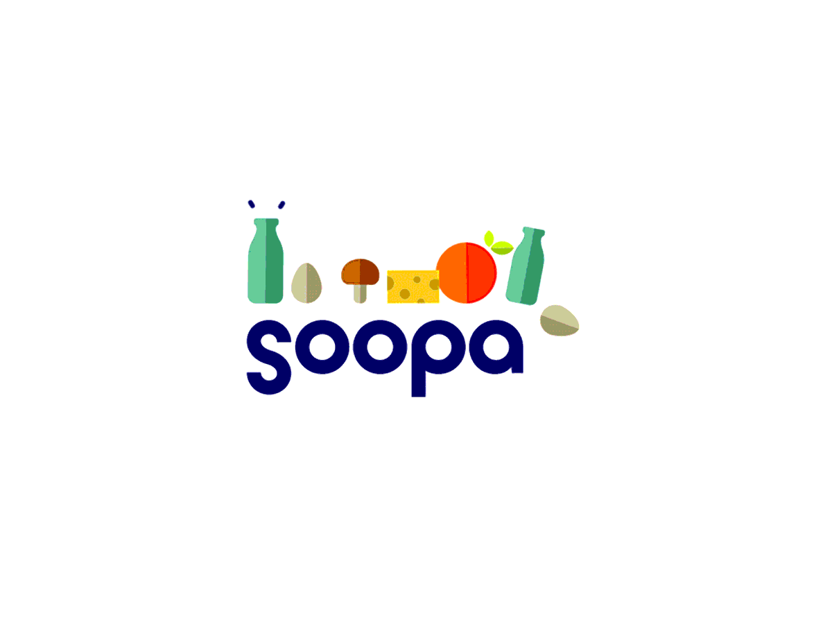 SOOPA餐飲VI設(shè)計  標(biāo)志設(shè)計