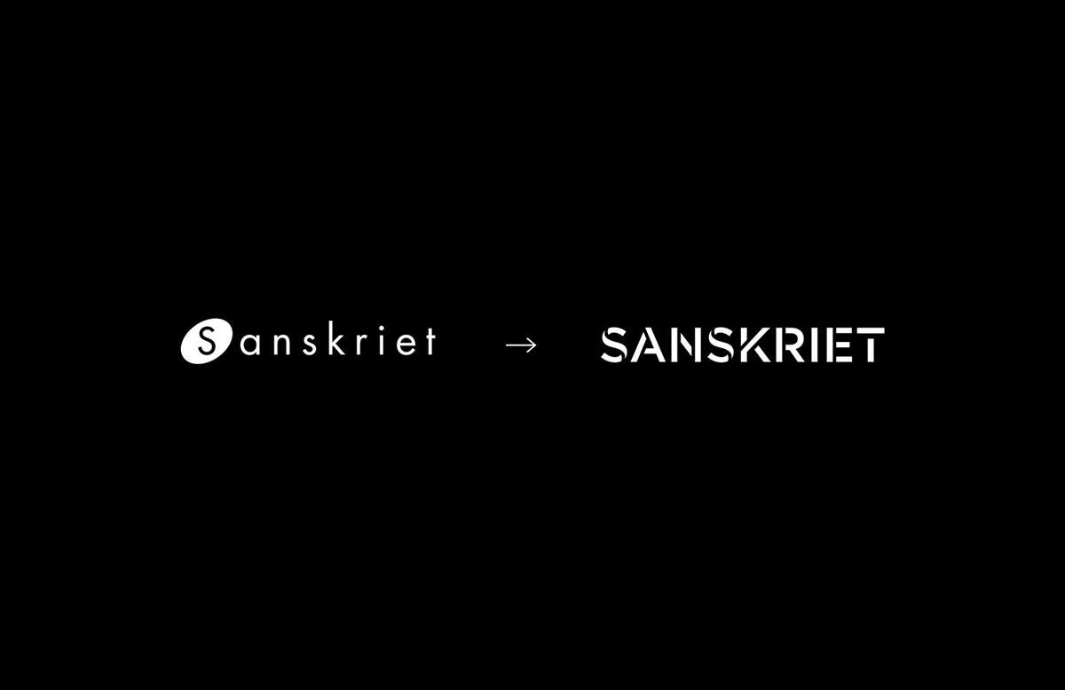 Sanskriet家具VI設(shè)計(jì)形象欣賞  標(biāo)志升級(jí)