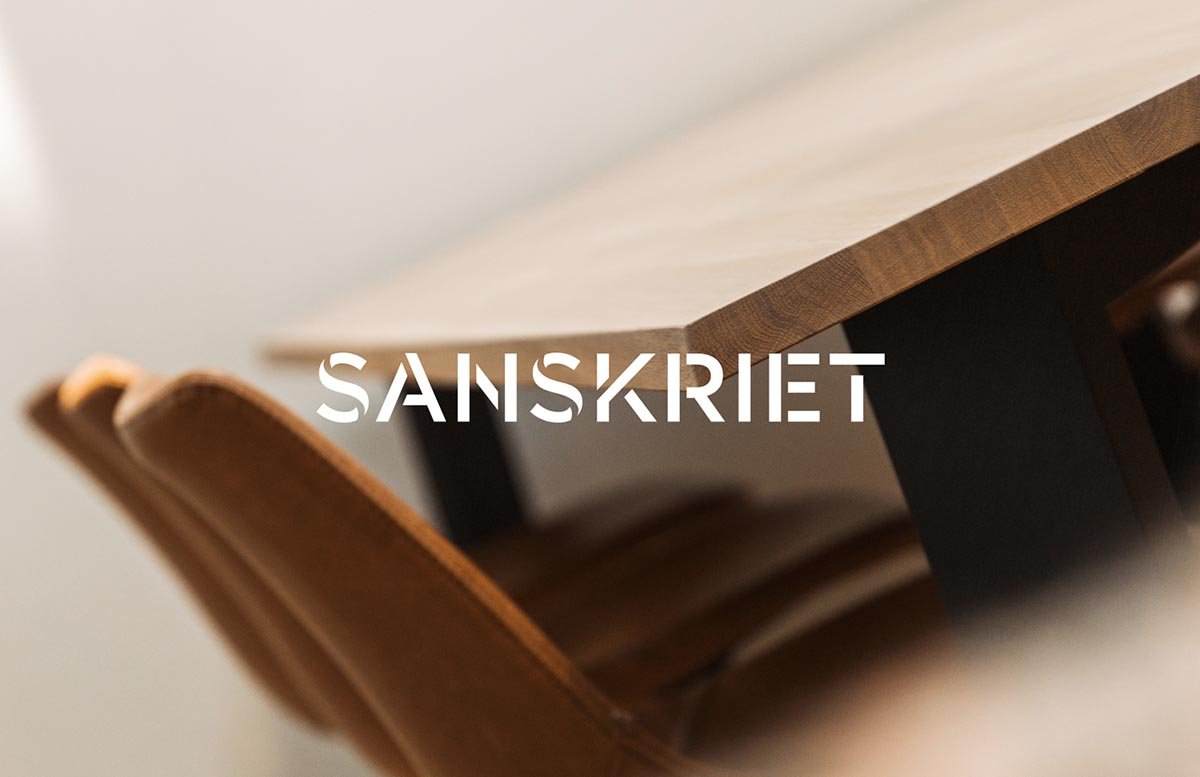 Sanskriet家具VI設(shè)計(jì)形象欣賞