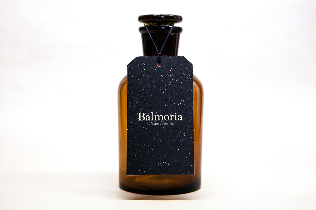 Balmoria美容產(chǎn)品VI形象   包裝設(shè)計(jì)