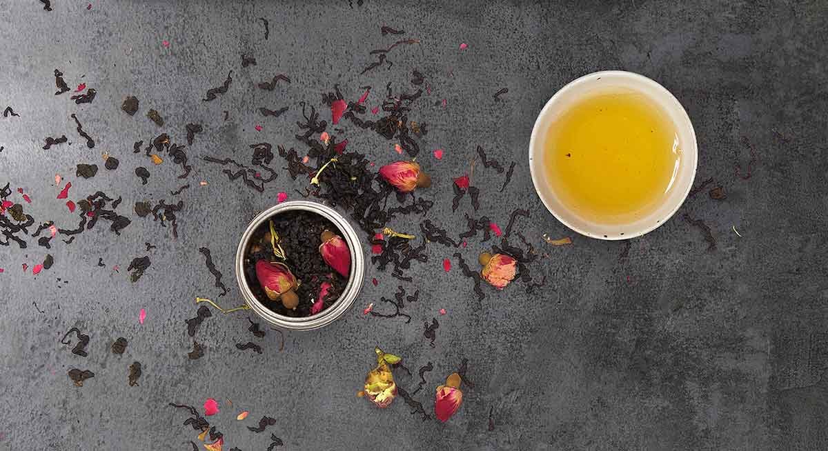 深圳VI設(shè)計(jì)  深圳VI策劃  茶查理花茶VI形象設(shè)計(jì)  場景設(shè)計(jì)
