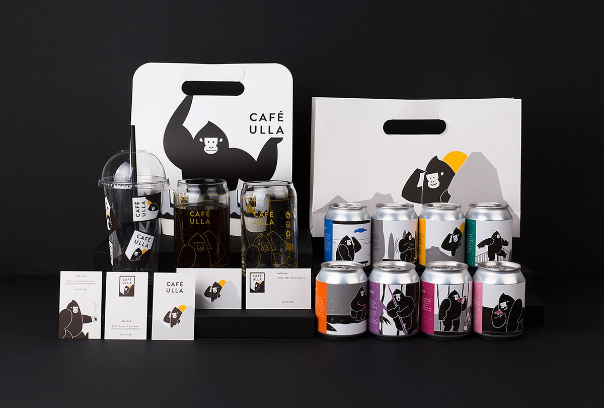 IP形象于品牌vi設(shè)計(jì)中的體現(xiàn)，vi設(shè)計(jì)，餐飲vi設(shè)計(jì)，餐飲包裝設(shè)計(jì)，IP形象，深圳vi設(shè)計(jì)，左右格局