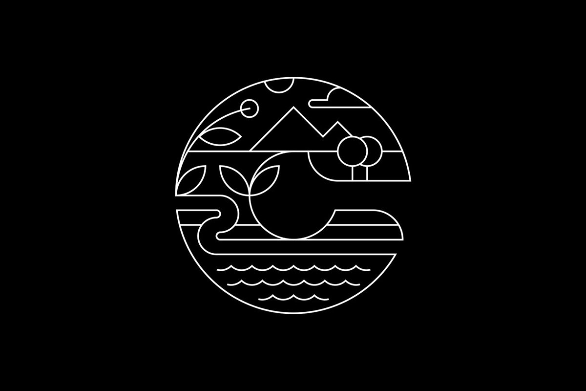 生態(tài)公寓（酒店）品牌vi設(shè)計(jì)案例，vi設(shè)計(jì)，品牌vi設(shè)計(jì)，公寓vi設(shè)計(jì)，酒店vi設(shè)計(jì)，深圳vi設(shè)計(jì)，左右格局