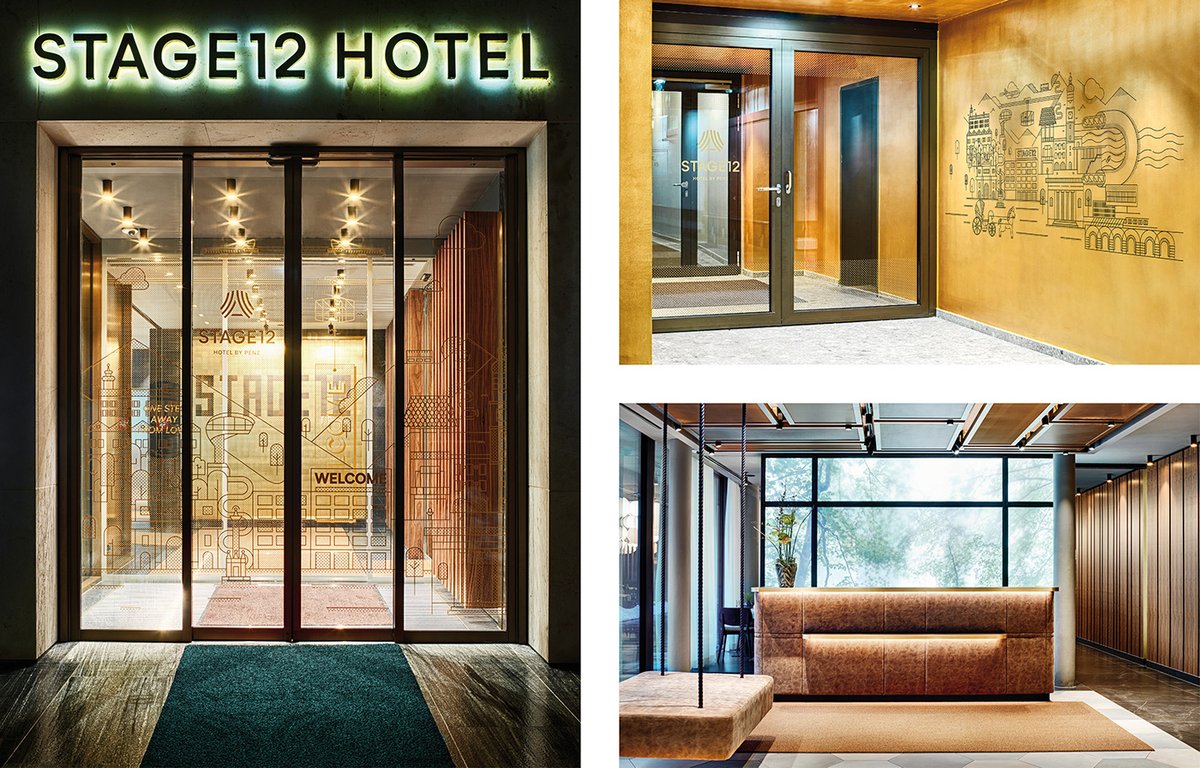 STAGE 12 - HOTEL BY PENZ 城市酒店品牌vi設(shè)計，vi設(shè)計，品牌vi設(shè)計，城市酒店vi設(shè)計，酒店圖形設(shè)計，酒店品牌vi，品牌vi設(shè)計和圖形設(shè)計，深圳vi設(shè)計，左右格局