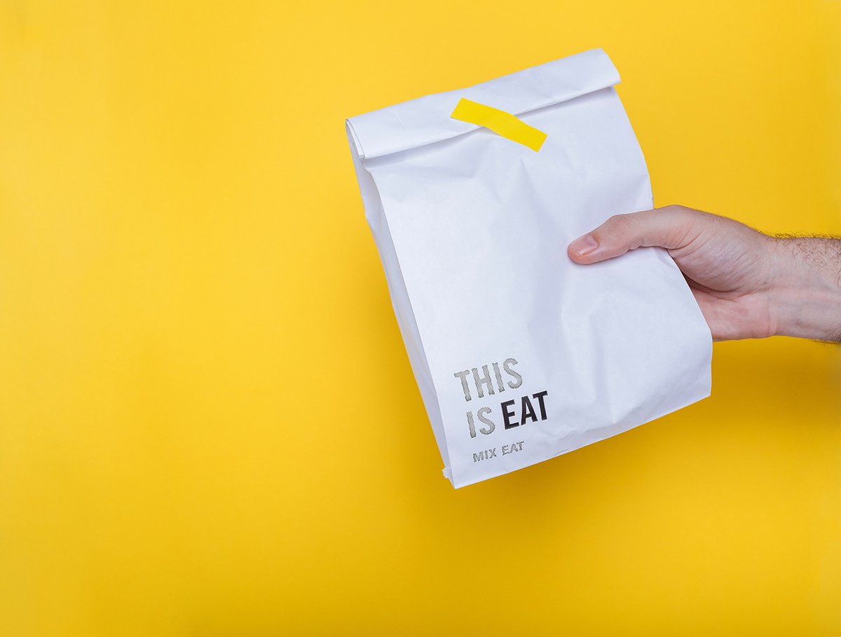 MIX EAT 餐飲企業(yè)品牌vi設(shè)計(jì)策略—品牌包裝形象，vi設(shè)計(jì)，品牌vi設(shè)計(jì)，餐飲vi設(shè)計(jì)，包裝設(shè)計(jì)，企業(yè)vi設(shè)計(jì)，vi品牌策劃，深圳vi設(shè)計(jì)，左右格局