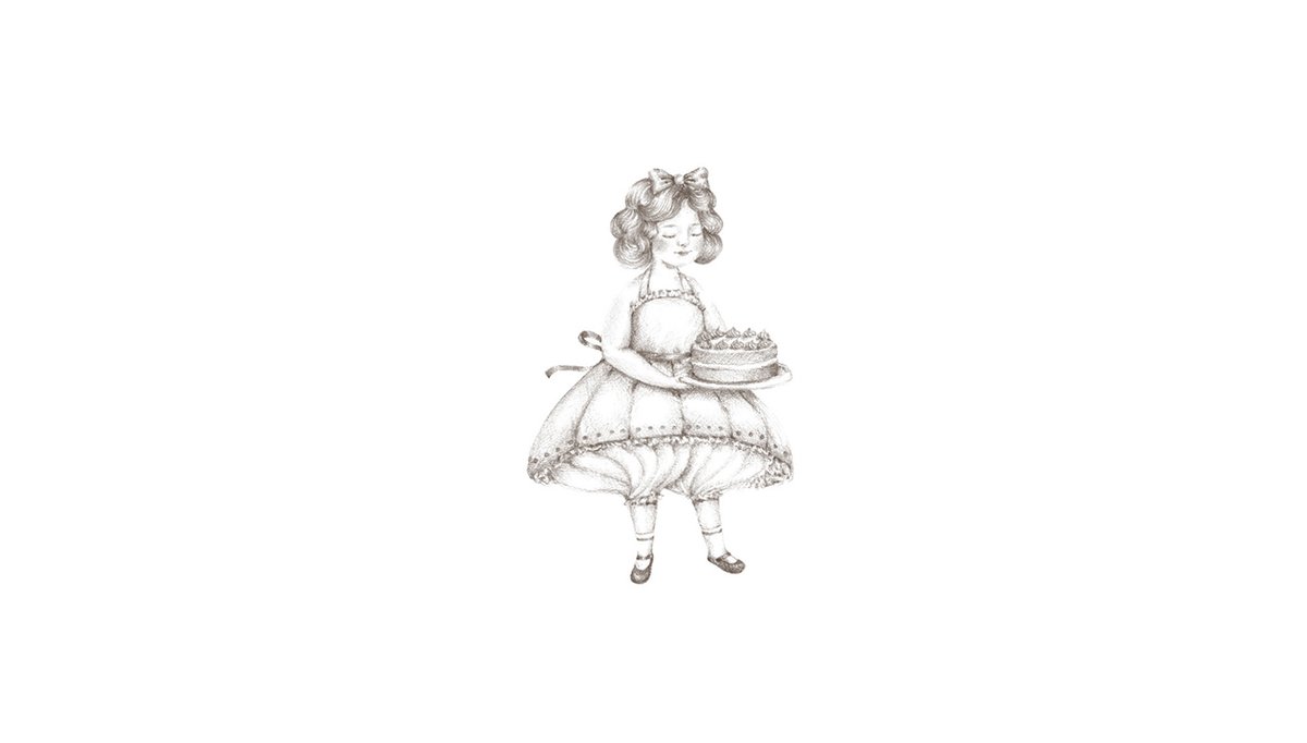 蛋糕店（食品）品牌vi設計—Balloon and Whisk 插圖賞析，vi設計，視覺形象vi設計，食品vi設計，包裝設計，蛋糕店品牌vi設計，vi品牌策劃，深圳vi設計，左右格局