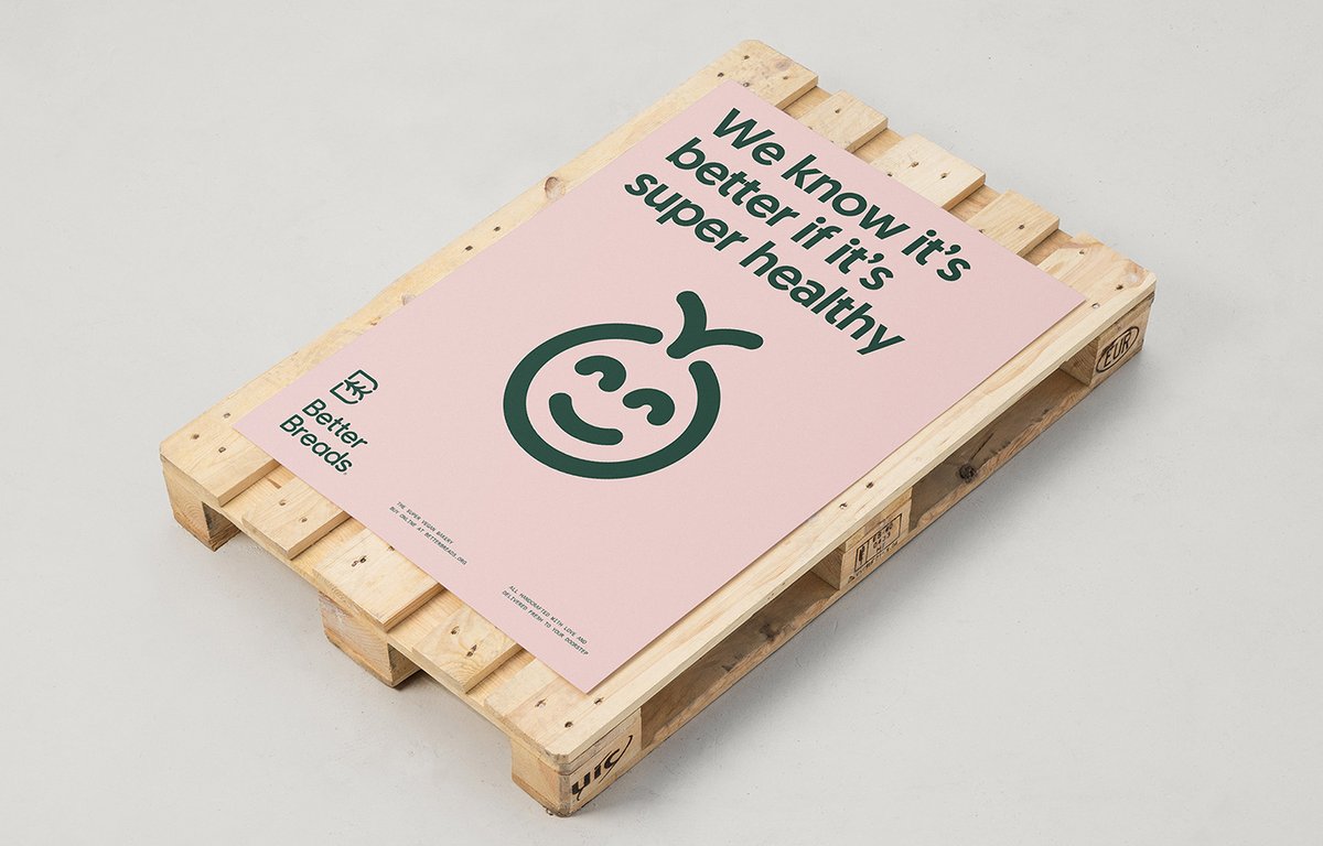 （食品）素食面包店品牌vi設計—Better Breads 圖標案例，vi設計，視覺形象vi設計，食品vi設計，圖標設計，素食面包店品牌vi設計，vi品牌策劃，深圳vi設計，左右格局