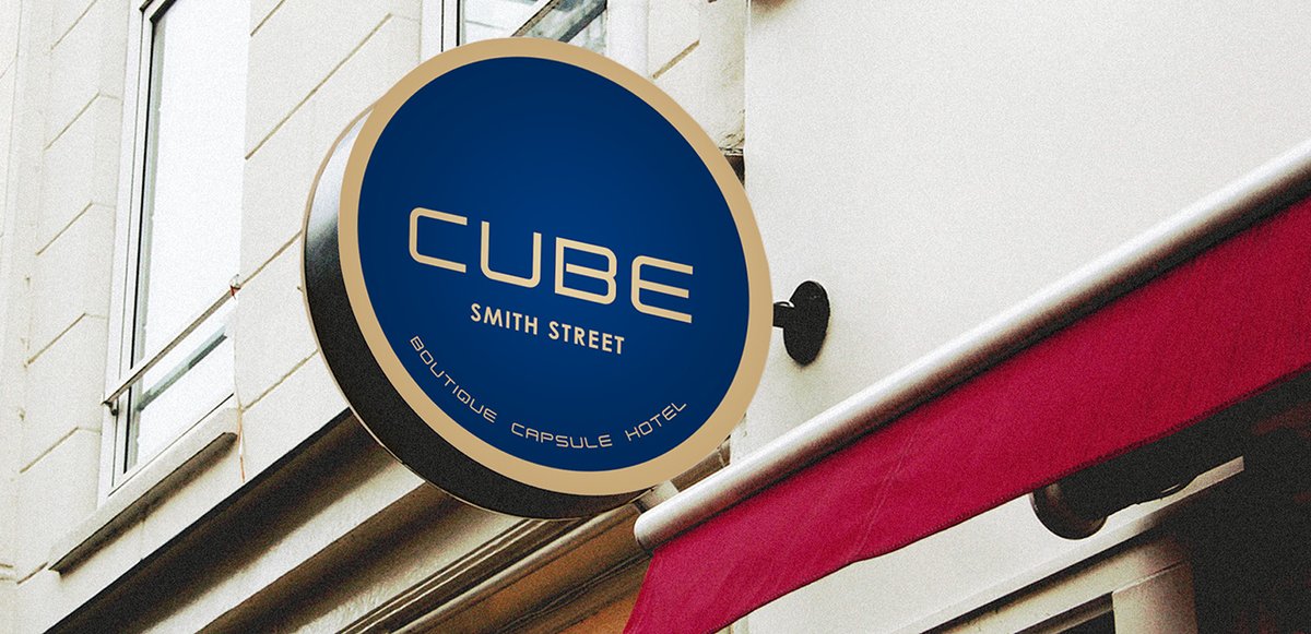 CUBE精品酒店品牌vi設計—“精品膠囊酒店”，vi設計，視覺形象vi設計，精品酒店vi設計，圖形設計，精品酒店品牌vi設計，vi品牌策劃，深圳vi設計，左右格局