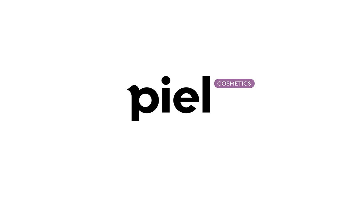 Piel Cosmetics 化妝品品牌vi設計——企業形象升級策劃案例，vi設計，視覺形象設計，化妝品品牌vi設計，化妝品vi設計，品牌vi設計，vi品牌策劃，深圳vi設計，左右格局