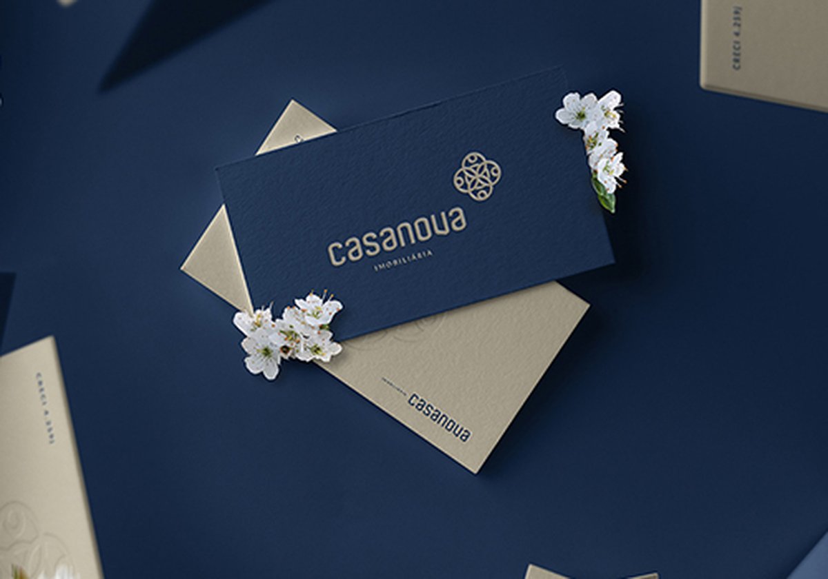 Casanova房地產(chǎn)企業(yè)形象vi設(shè)計(jì)及品牌標(biāo)識(shí)