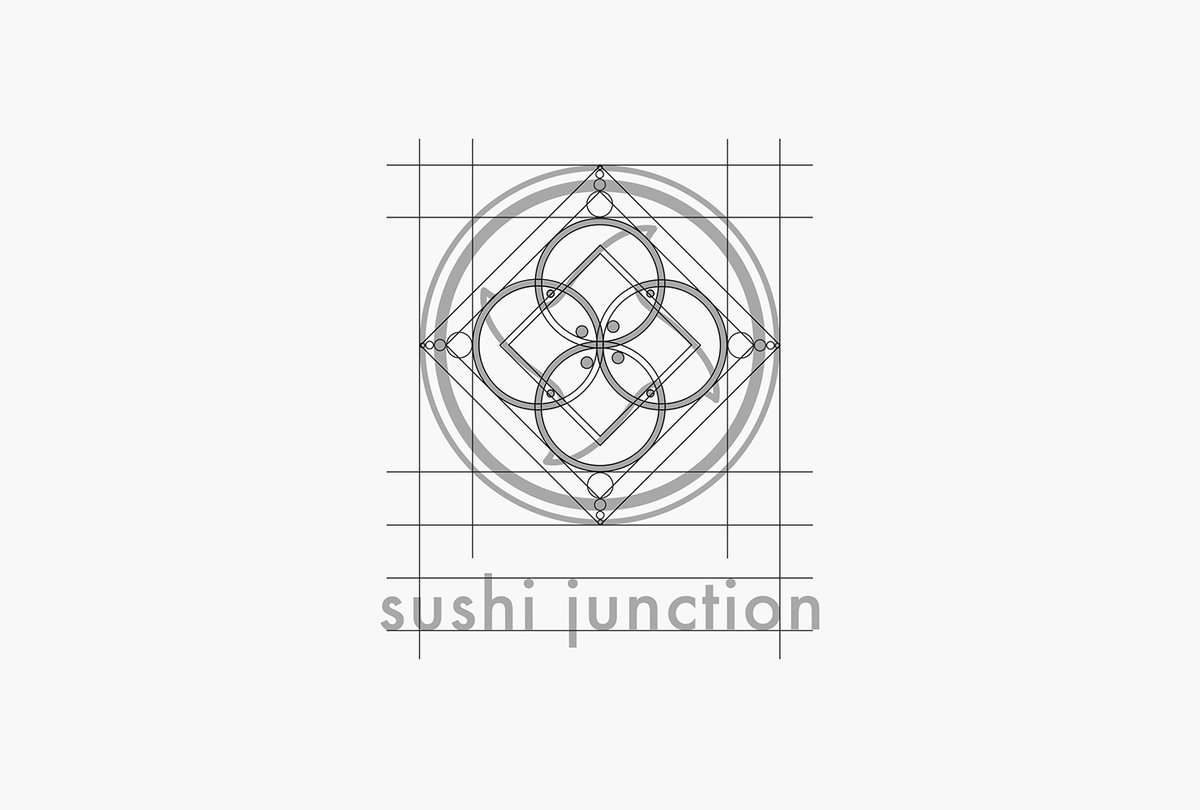 （餐飲）Sushi Junction日本壽司品牌包裝vi設(shè)計欣賞，vi設(shè)計，包裝vi設(shè)計，餐飲品牌vi設(shè)計，餐飲vi設(shè)計，品牌包裝vi設(shè)計，品牌vi設(shè)計，vi品牌策劃，深圳vi設(shè)計，左右格局