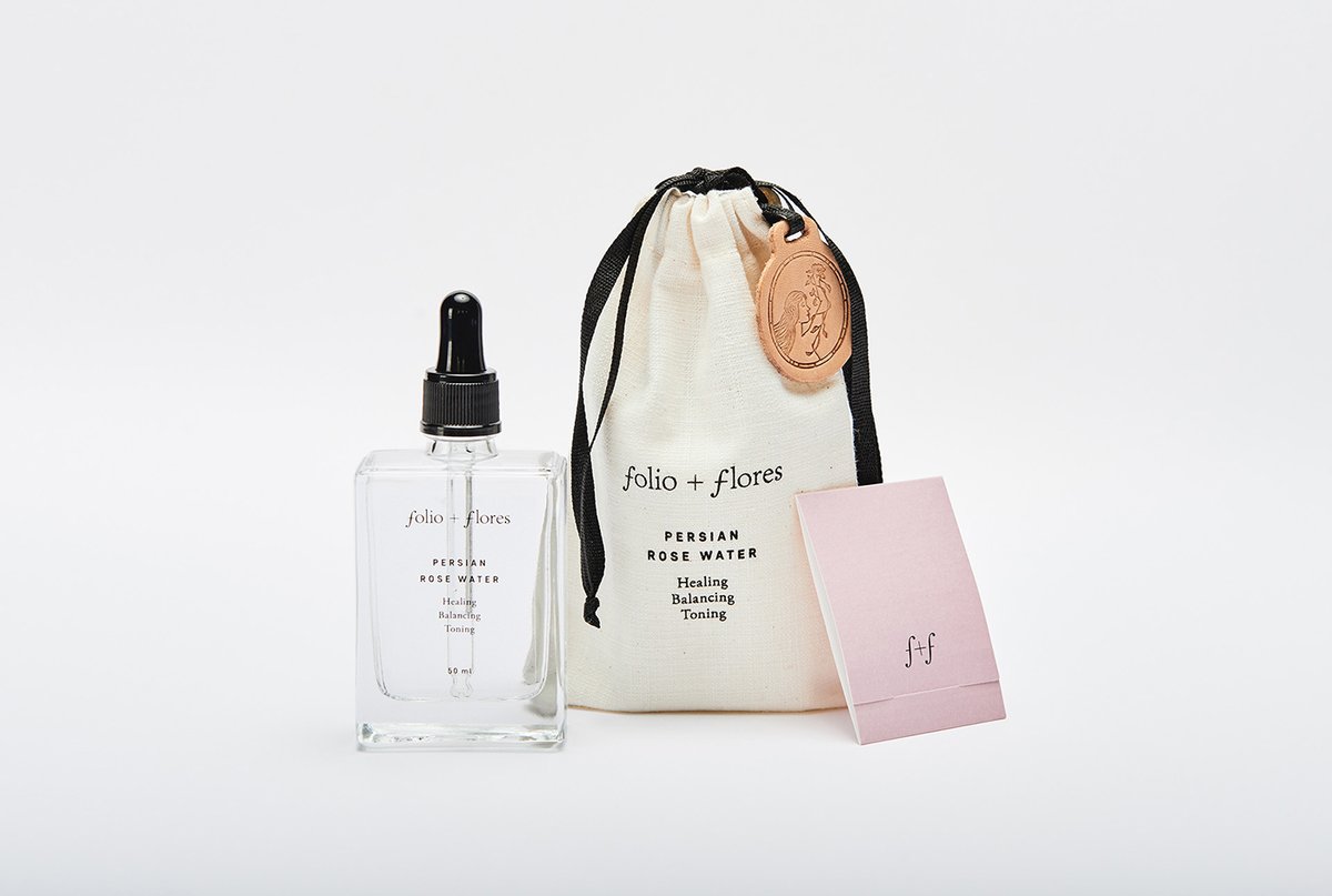 護膚品 Folio + Flores 品牌vi設計—標識設計的戰略性意義，vi設計，標識設計，化妝品品牌vi設計，企業vi設計，品牌vi設計，化妝品vi設計，vi品牌策劃，深圳vi設計，左右格局