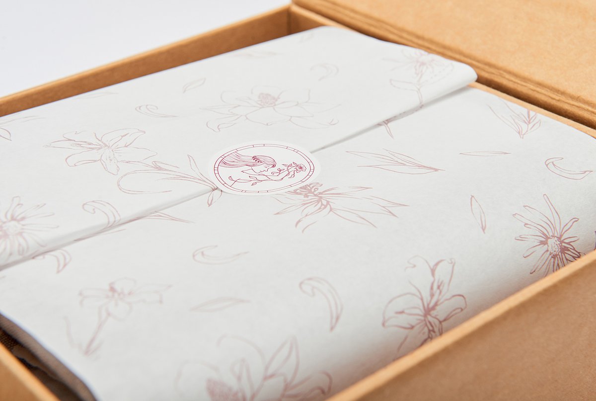 護膚品 Folio + Flores 品牌vi設計—標識設計的戰略性意義，vi設計，標識設計，化妝品品牌vi設計，企業vi設計，品牌vi設計，化妝品vi設計，vi品牌策劃，深圳vi設計，左右格局