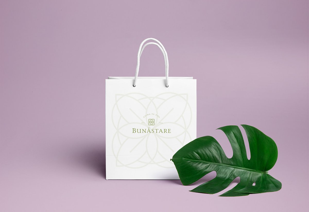 BUN?STARE美容品牌包裝vi設計——有機化妝品品牌視覺設計，vi設計，視覺設計，化妝品品牌vi設計，化妝品vi設計，企業(yè)vi設計，品牌vi設計，美容品牌vi設計，vi品牌策劃，深圳vi設計，左右格局