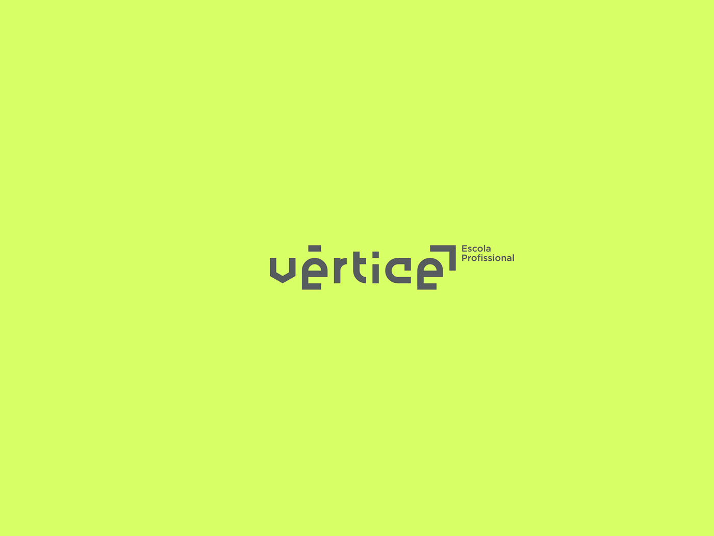 Vértice國外學校品牌vi設計和標識設計，企業(yè)vi設計，標識設計，深圳vi設計，左右格局