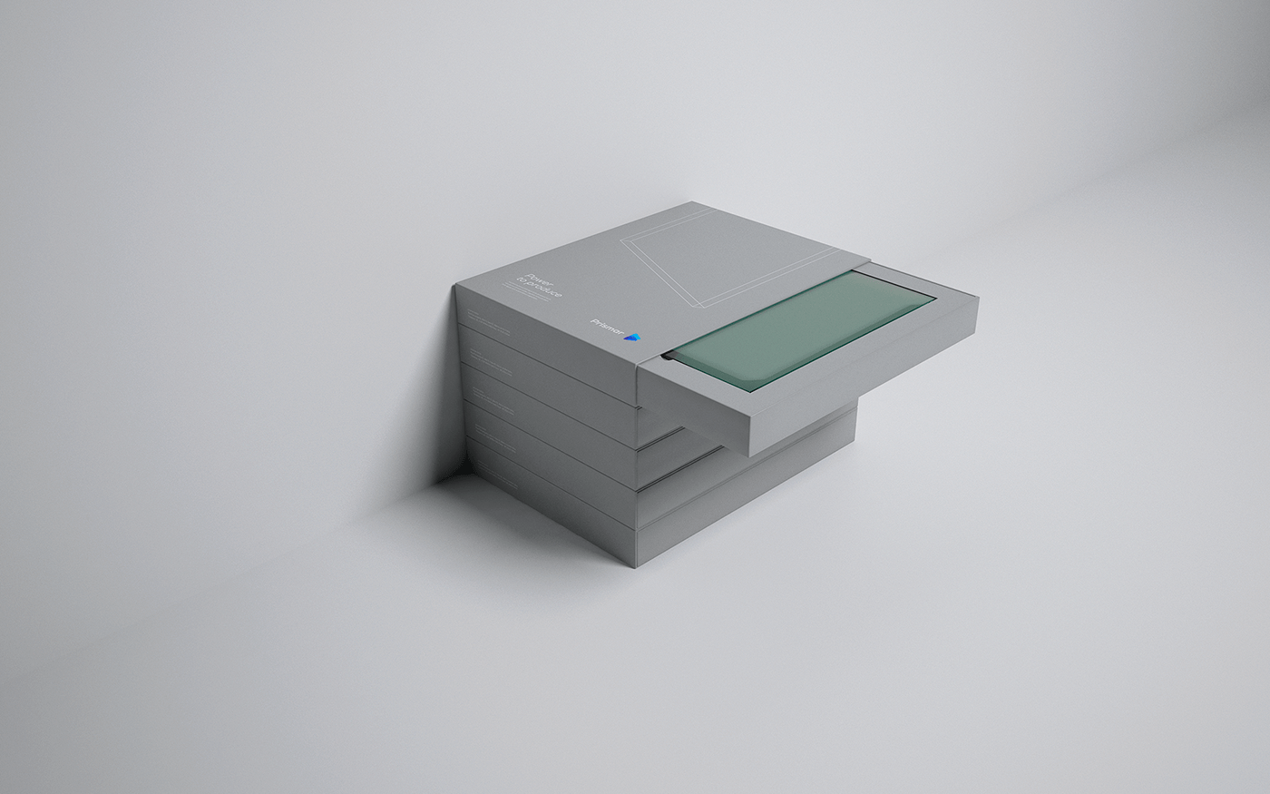 Prismar高新建筑科技企業(yè)品牌VI設計案例，科技VI設計，深圳企業(yè)策劃，企業(yè)形象設計，深圳VI設計，左右格局