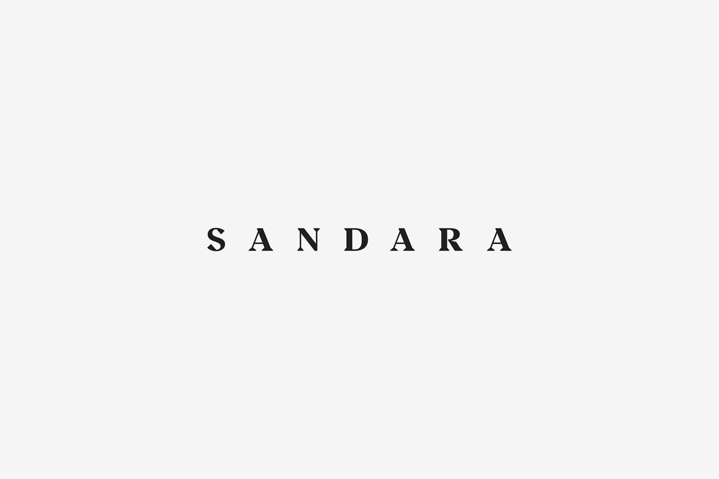 高端奢侈品Sandara鉆石珠寶品牌VI形象設(shè)計(jì)與包裝設(shè)計(jì)，珠寶品牌VI設(shè)計(jì)，珠寶包裝設(shè)計(jì)，珠寶VI形象設(shè)計(jì)，深圳VI設(shè)計(jì)，左右格局