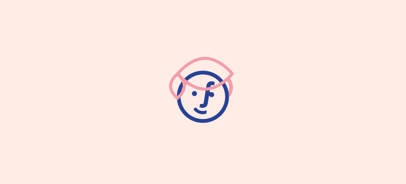 Funfunny兒童時裝品牌策劃和品牌logo設計案例，服裝VI設計，兒童時裝品牌設計，深圳品牌策劃，深圳VI設計，左右格局