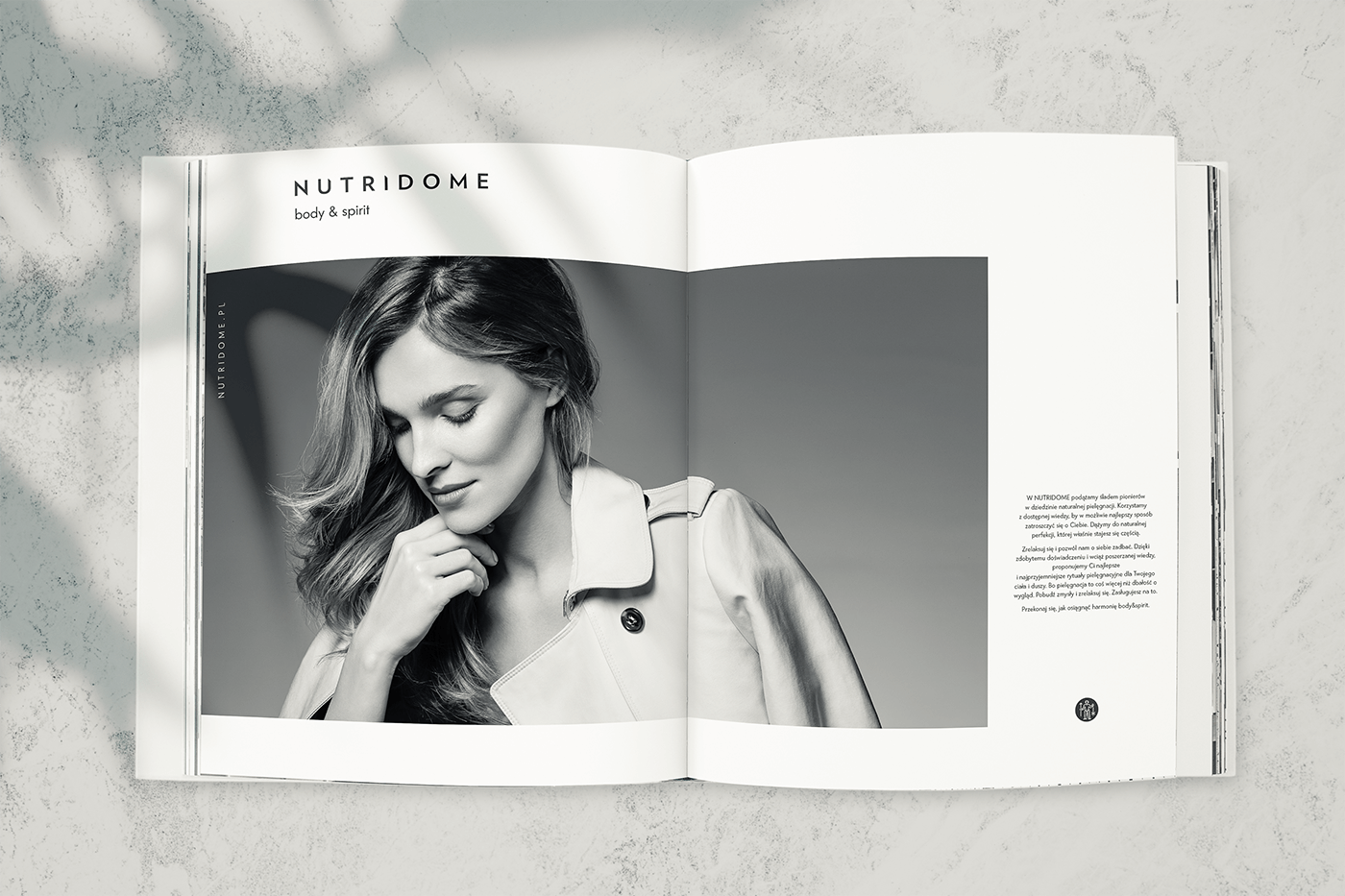 Nutridome優質化妝品VI設計——品牌全案策劃，化妝品VI設計，品牌全案策劃，高端VI設計，深圳VI設計，左右格局
