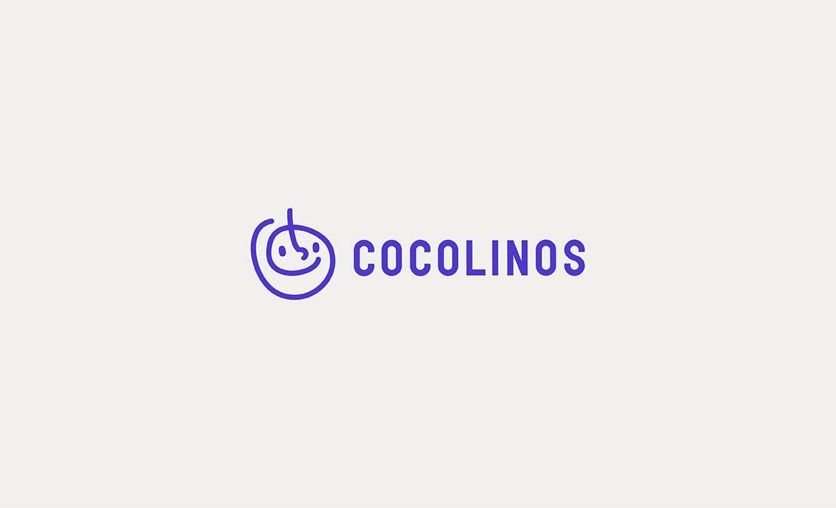 Cocolinos創意嬰兒用品品牌策劃和品牌設計，服飾VI設計，嬰兒品牌設計，深圳品牌策劃，深圳VI設計，左右格局
