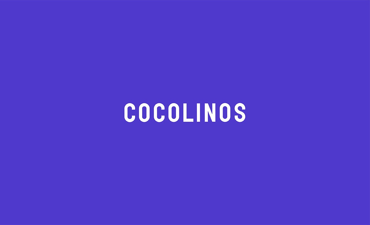 Cocolinos創意嬰兒用品品牌策劃和品牌設計，服飾VI設計，嬰兒品牌設計，深圳品牌策劃，深圳VI設計，左右格局