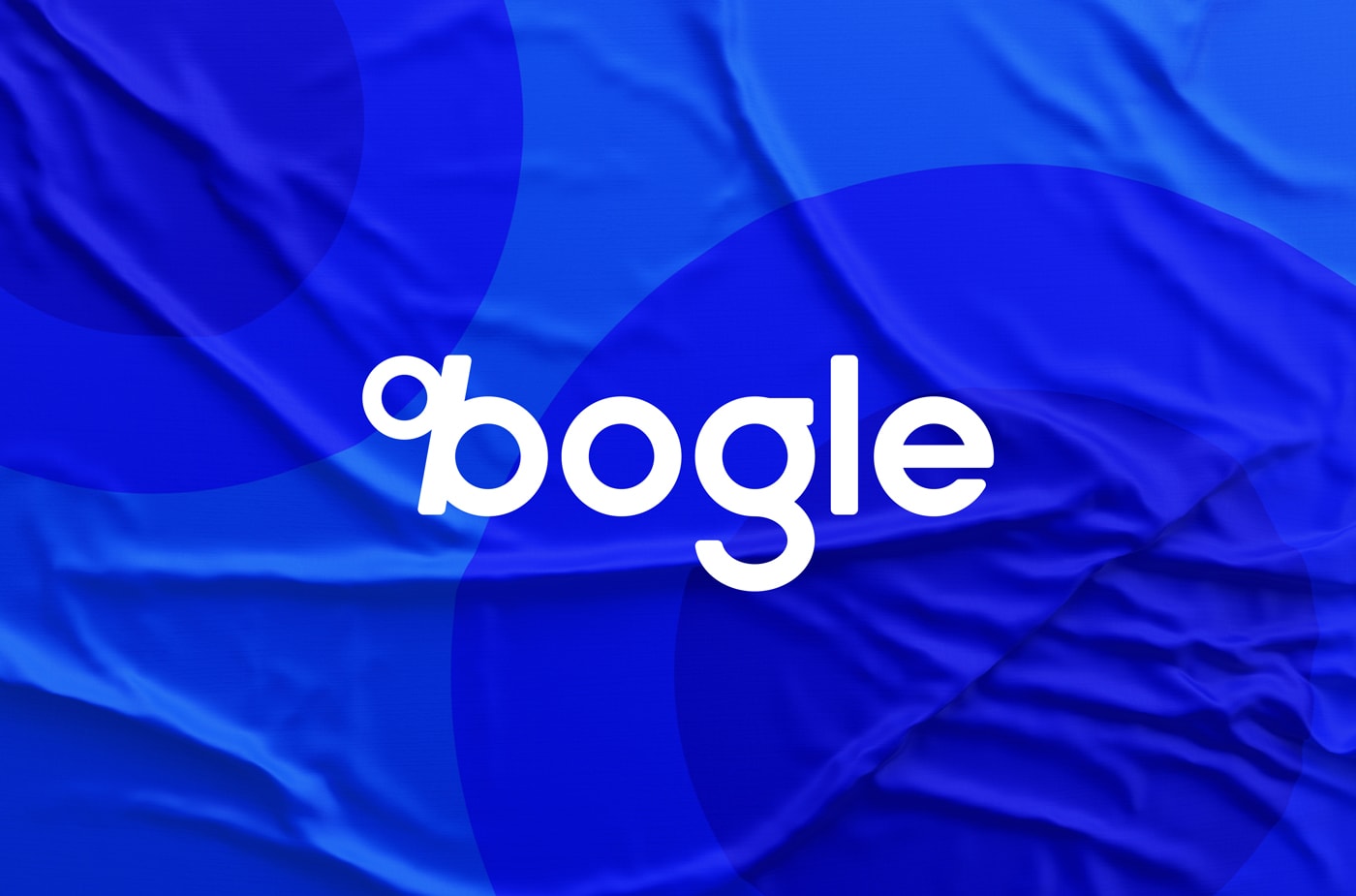 Bogle 巴西金融科技企業VI設計和品牌視覺設計，金融品牌設計，科技企業VI設計，深圳VI設計，左右格局