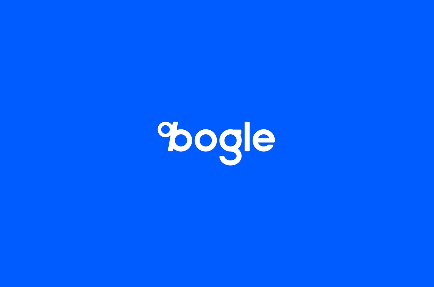 Bogle 巴西金融科技企業VI設計和品牌視覺設計，金融品牌設計，科技企業VI設計，深圳VI設計，左右格局