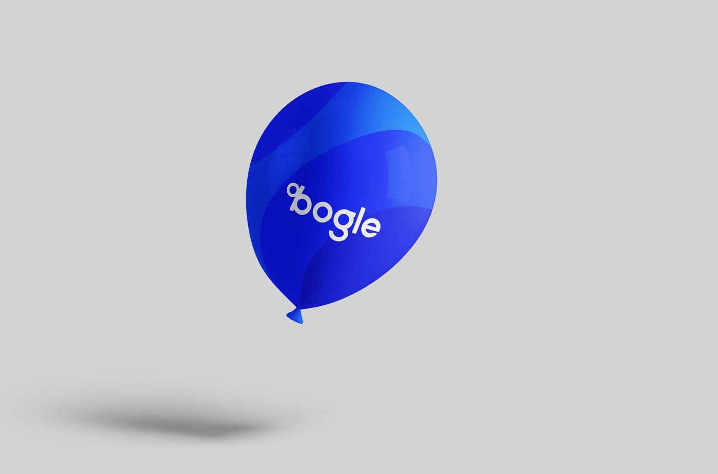 Bogle 巴西金融科技企業VI設計和品牌視覺設計，金融品牌設計，科技企業VI設計，深圳VI設計，左右格局
