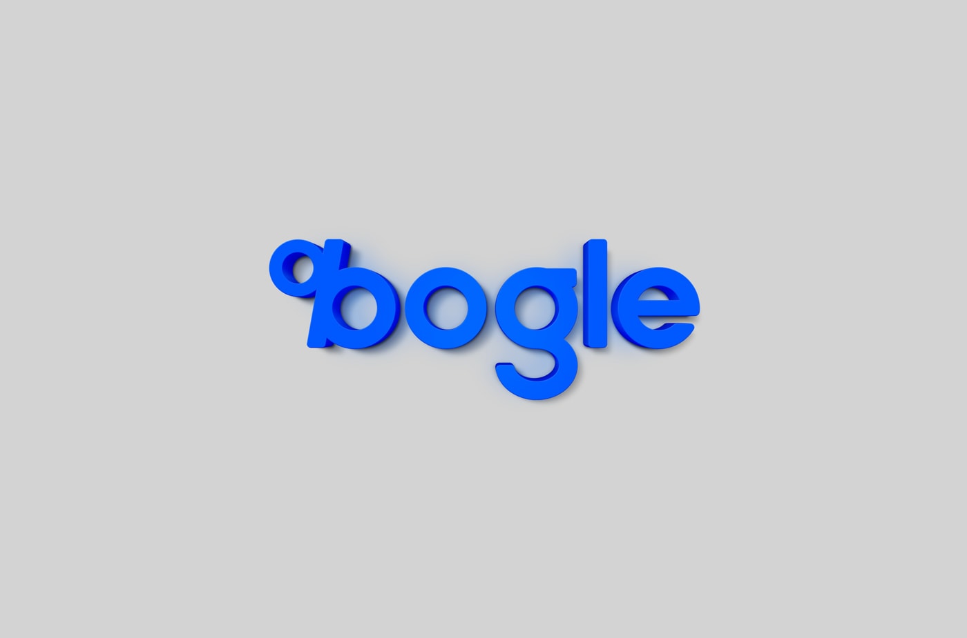 Bogle 巴西金融科技企業VI設計和品牌視覺設計，金融品牌設計，科技企業VI設計，深圳VI設計，左右格局