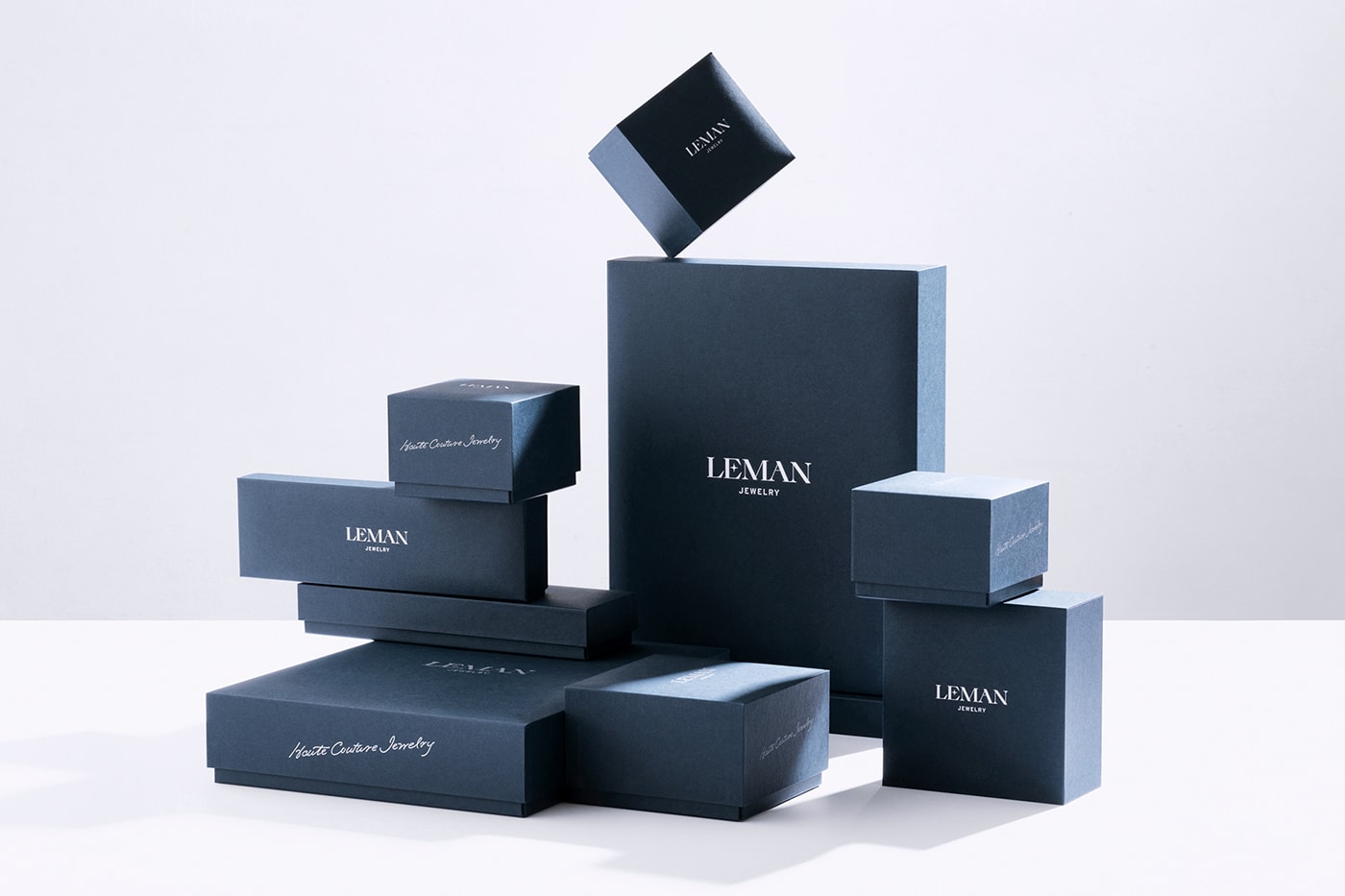 Leman 高級珠寶時裝VI設(shè)計—— 傳統(tǒng)品牌戰(zhàn)略升級，珠寶品牌設(shè)計，品牌戰(zhàn)略升級，深圳VI設(shè)計，左右格局