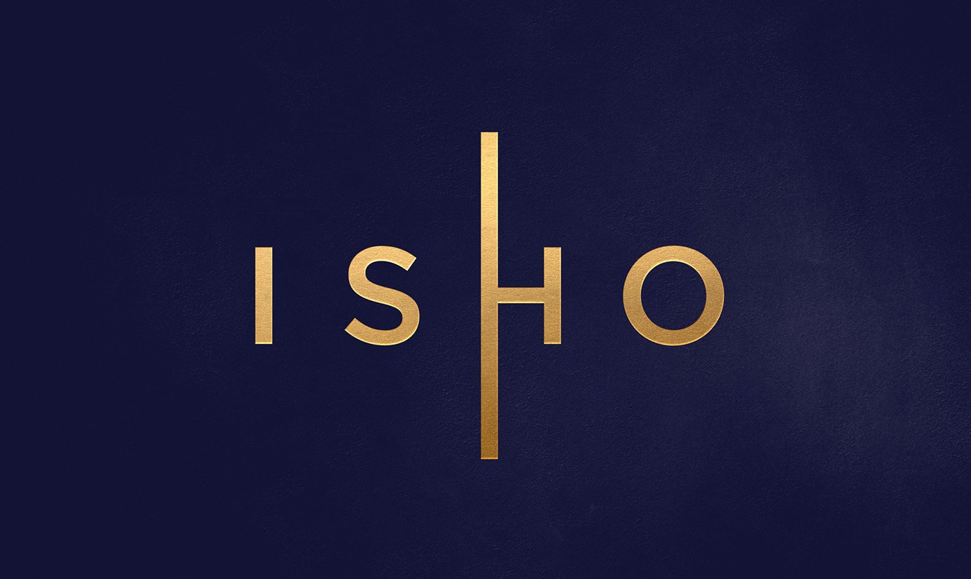 國際住宅建筑企業VI設計—— ISHO品牌營銷策劃，建筑企業VI設計，品牌全案策劃，深圳VI設計，左右格局