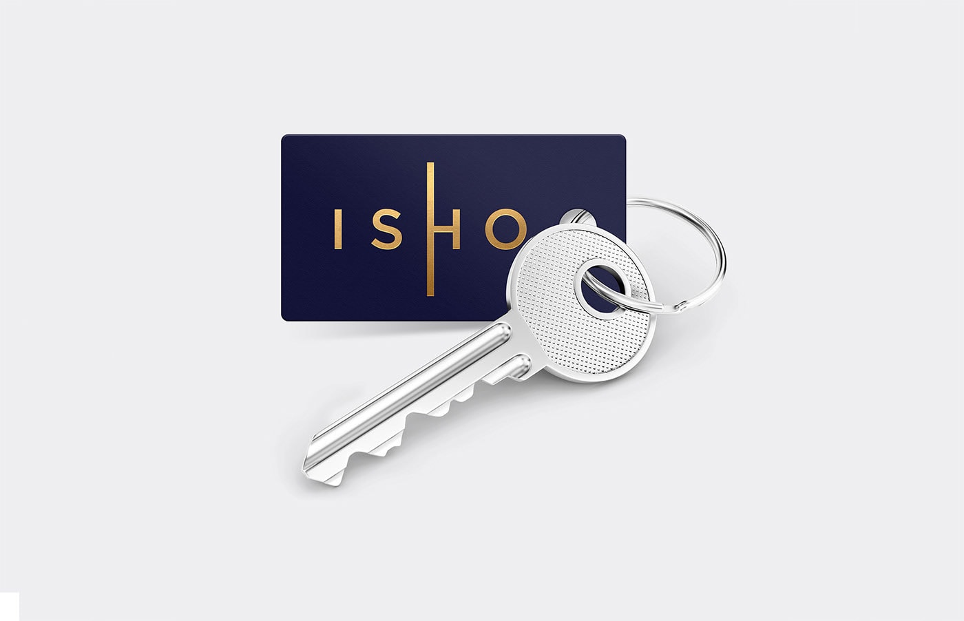 國際住宅建筑企業VI設計—— ISHO品牌營銷策劃，建筑企業VI設計，品牌全案策劃，深圳VI設計，左右格局