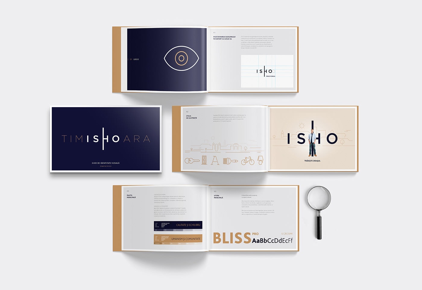 國際住宅建筑企業VI設計—— ISHO品牌營銷策劃，建筑企業VI設計，品牌全案策劃，深圳VI設計，左右格局