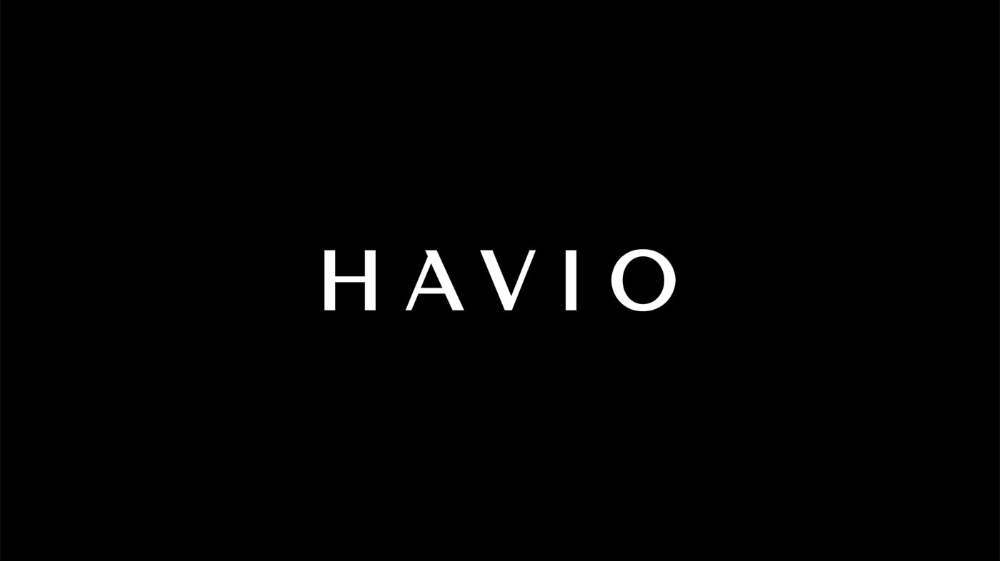 極簡(jiǎn)時(shí)尚 Havio 眼鏡品牌VI設(shè)計(jì)——視覺識(shí)別的重要性，時(shí)尚眼鏡VI設(shè)計(jì)，品牌視覺設(shè)計(jì)，服飾VI設(shè)計(jì)，深圳VI設(shè)計(jì)，左右格局