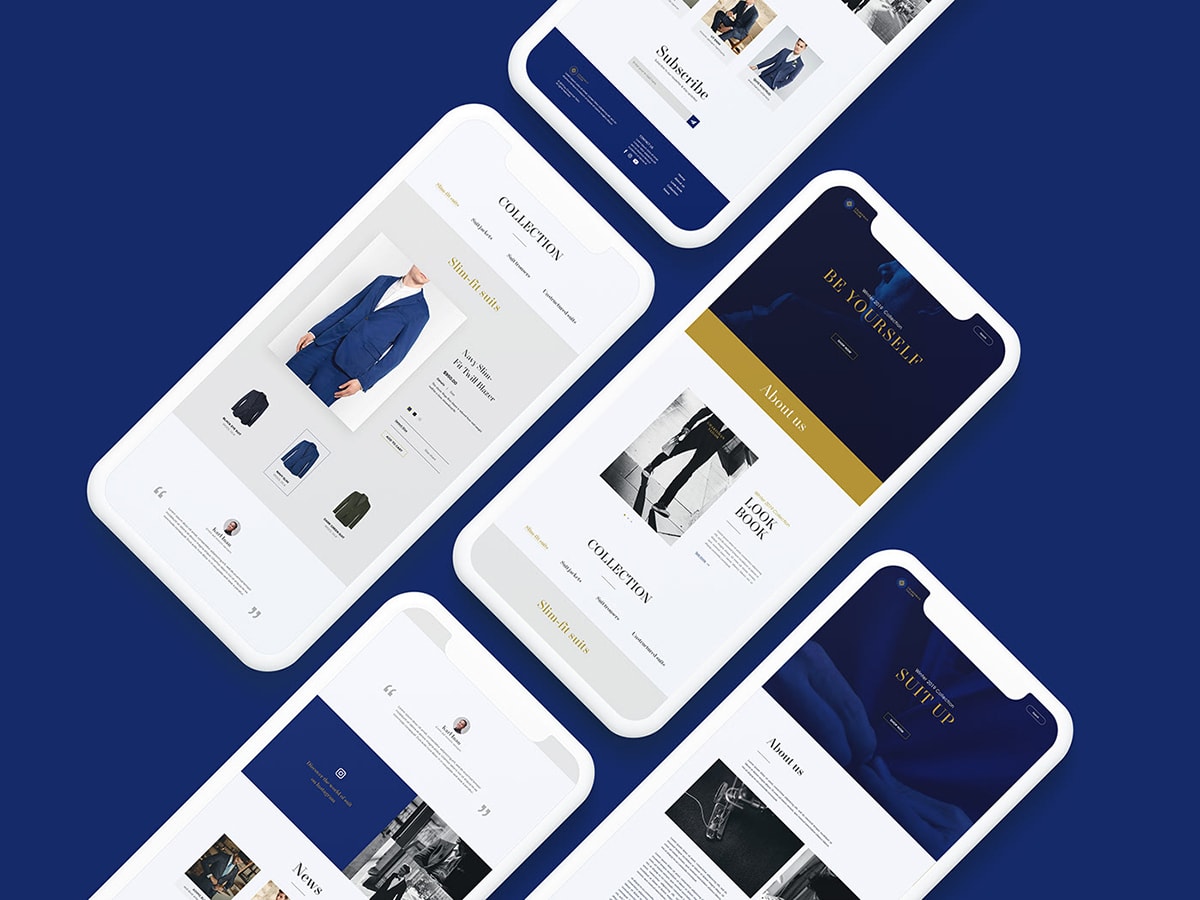 服裝VI設計，服裝形象設計，品牌視覺設計，高端VI設計