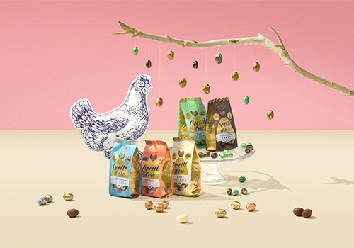 上海vi設(shè)計(jì)-上海vi設(shè)計(jì)公司全案塑造高端食品品牌